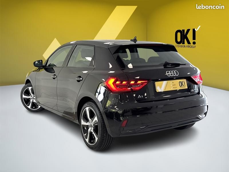 Audi A1 sportback 25 TFSI Advanced 2 1.0 95 ch (image 3)