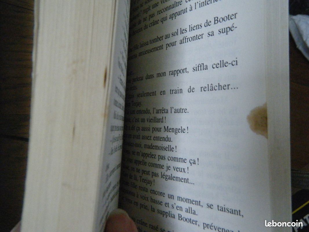 2 livres Armistead Maupin:nouvelles chroniques de San Francisco chroniques de San Francisco & d'1 bord à l'autre épis 2 & 5 (image 3)