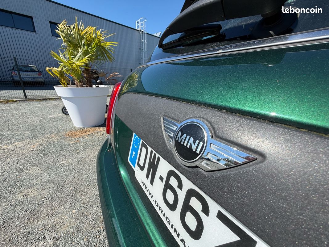 MINI Mini 3-pt. MINI 3 PORTES ONE TOIT OUVRANT (image 24)