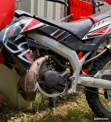 Moteur Derbi euro3 (image 1)