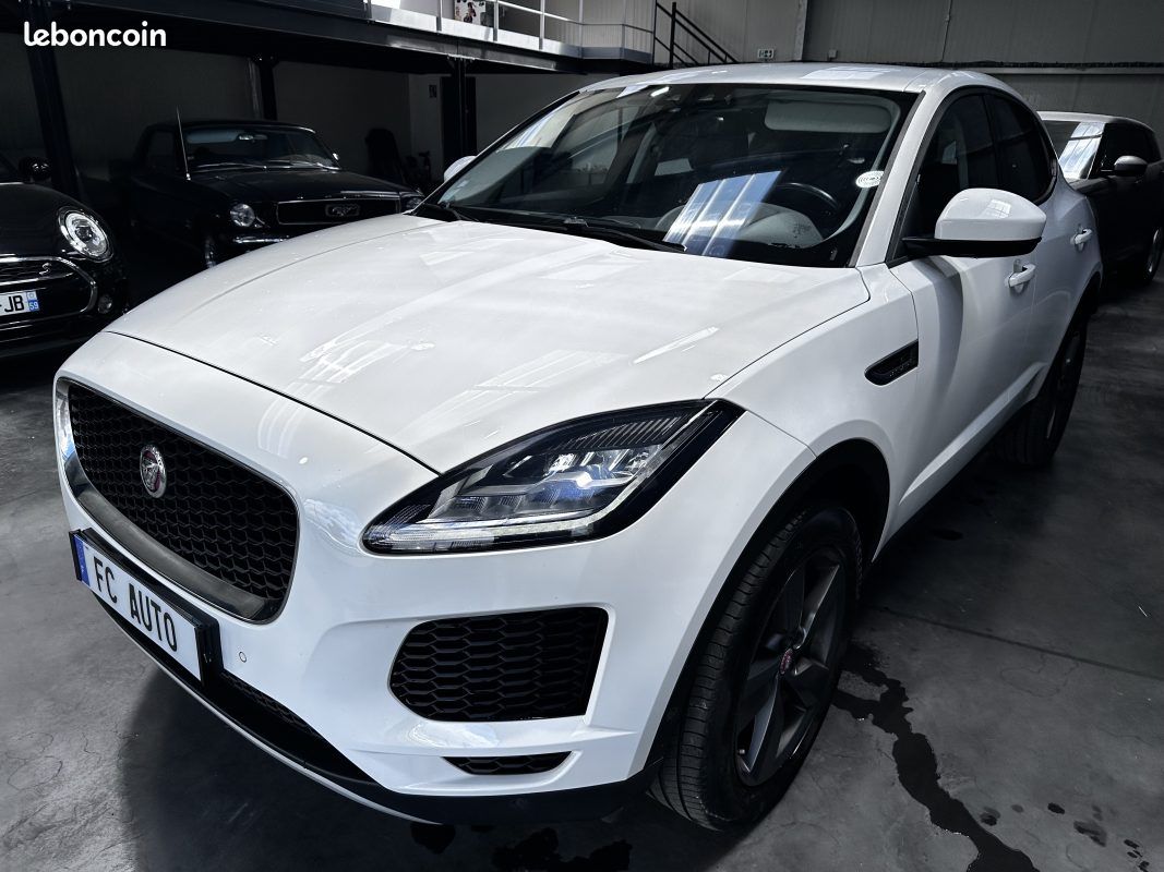 Jaguar e-pace jaguar e-pace 2.0d 150cv r-dynamic s 2018 (image 2)