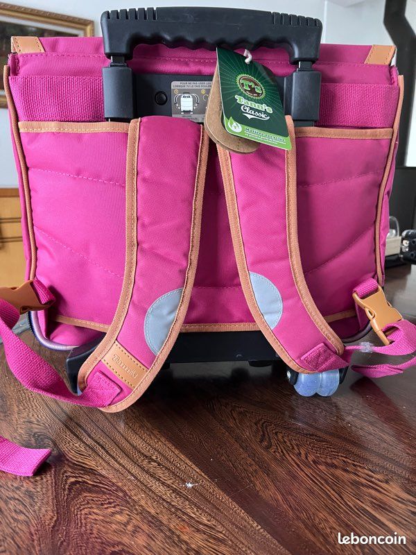 Cartable Tann’s Neuf (image 2)