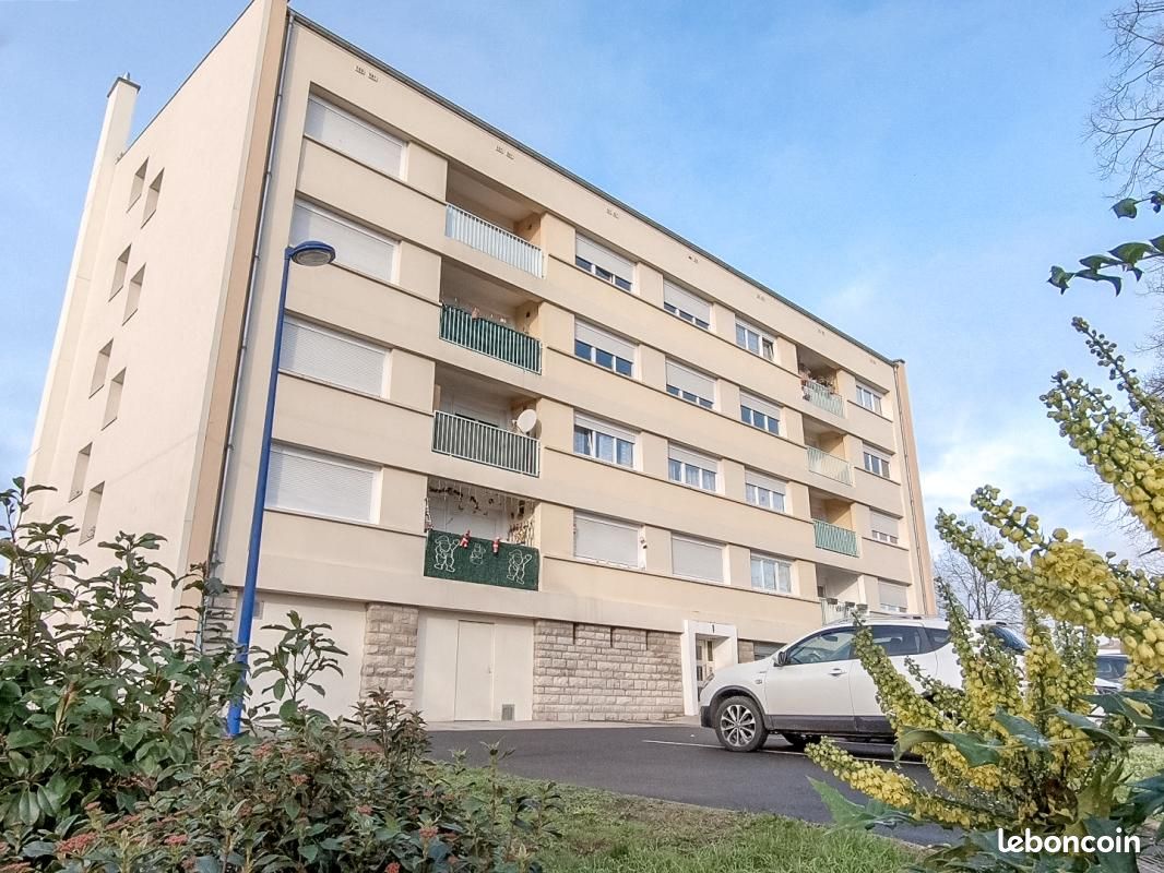 Appartement 5 pièces 89 m² · à Tournus · 89 m² · 675 €