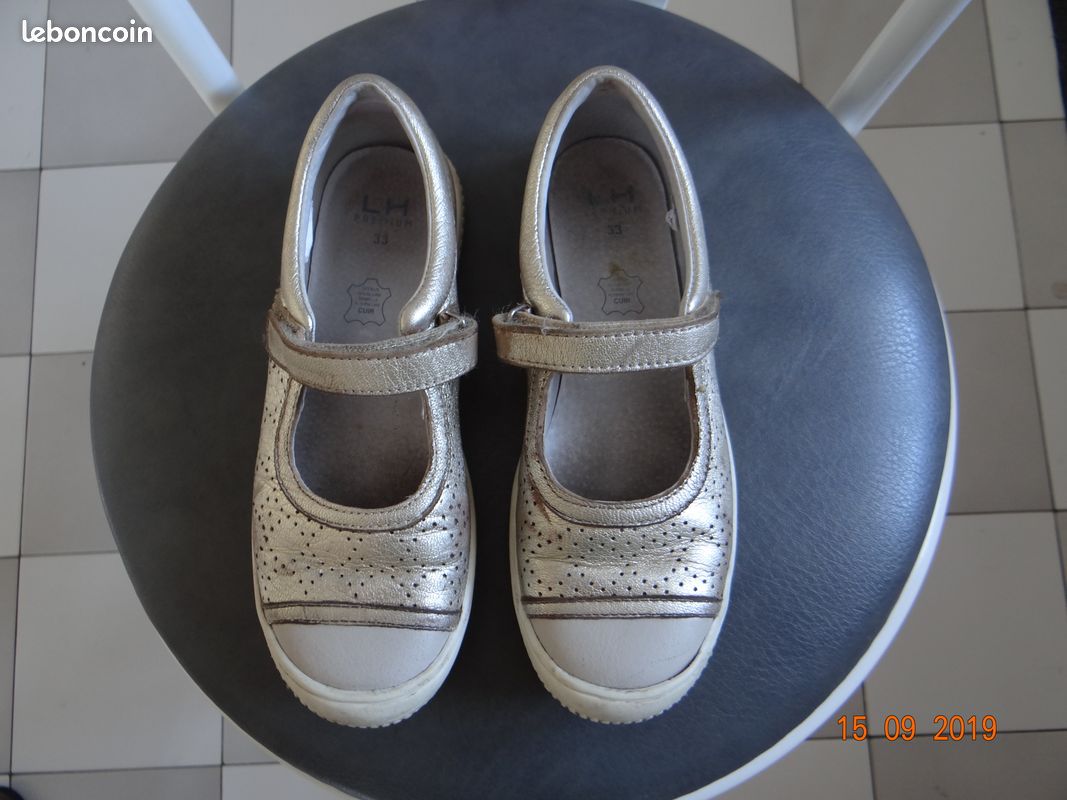 Chaussure Fille -Pointure 33 (image 1)