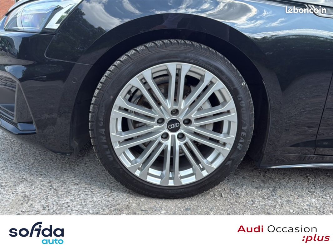 AUDI A5 40 TDI 204 S tronic 7 Quattro Avus (image 10)
