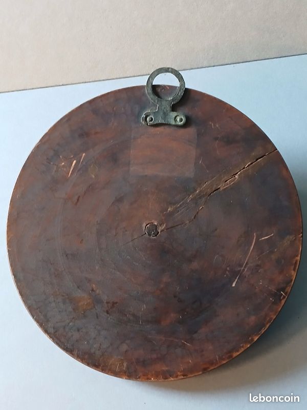 Médaille portrait femme XVIIème (image 5)