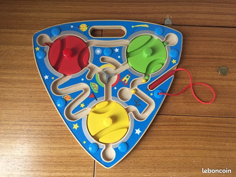 Fascinant Labyrinthe - Hape (image 2)
