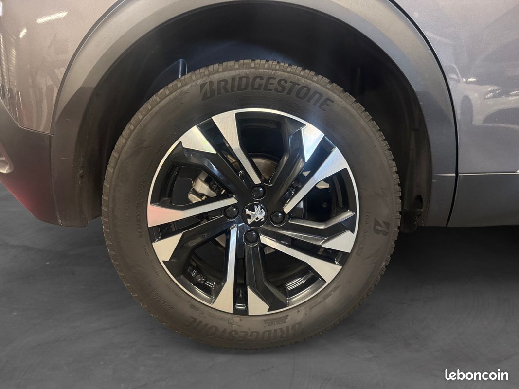PEUGEOT 2008 II II 1.5 2008 BLUEHDI 130 S&S EAT8 ACTIVE BUSINESS - 131Ch - Garantie 12 mois (image 17)
