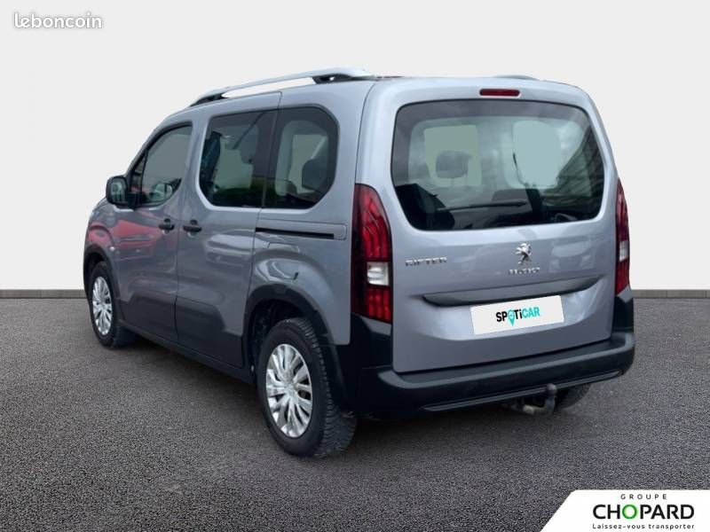 Peugeot Rifter Standard BlueHDi 130 S&S BVM6 Active (image 7)