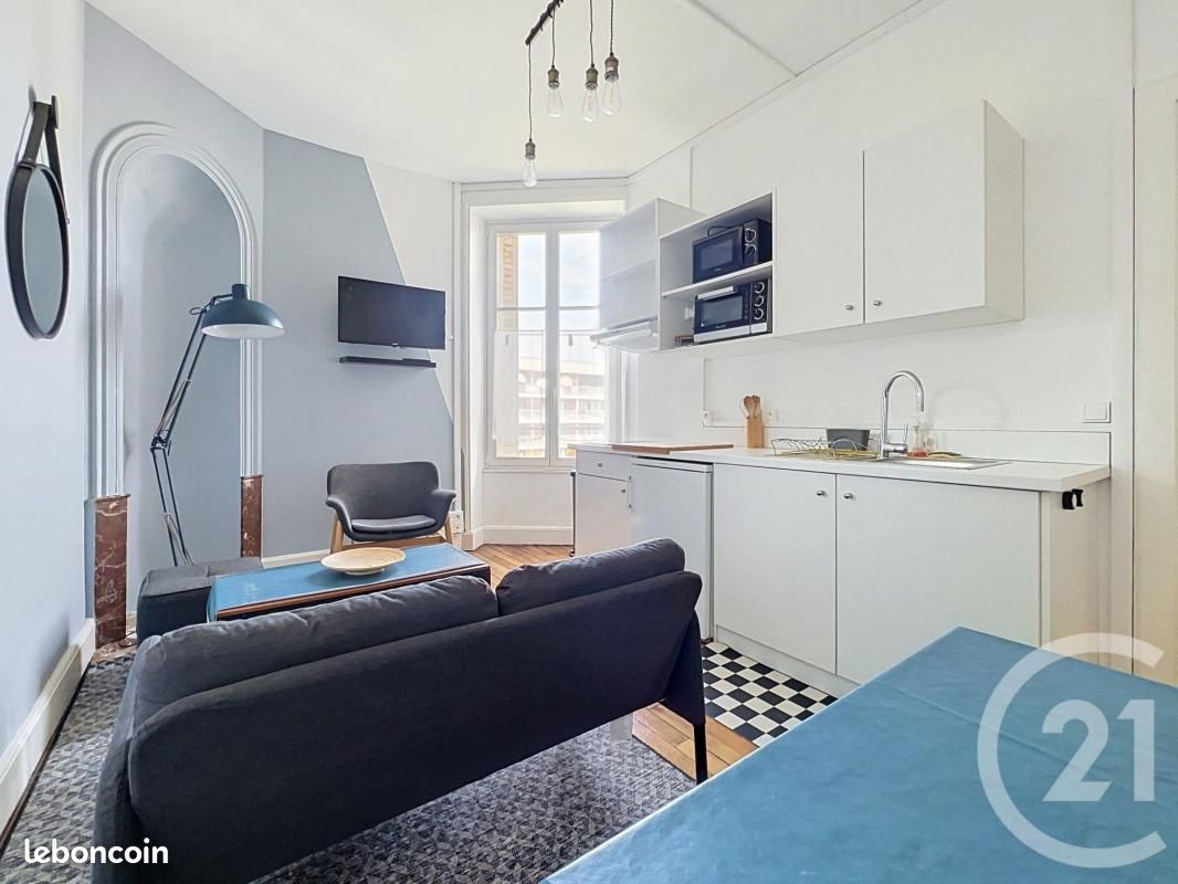 Appartement 3 pièces 43 m² · à Nancy · 43 m² · 820 €