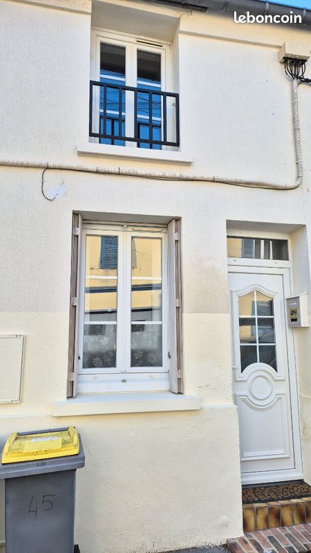 Maison 4 pièces 55 m² · à Beauvais · 55 m² · 140 000 €