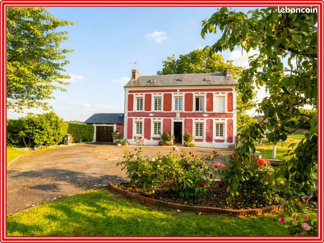 Maison 5 pièces 100 m² · à Saint-Romain-de-Colbosc · 100 m² · 249 000 €