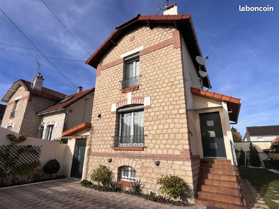 Maison 6 pièces 102 m² · à Taverny · 102 m² · 474 000 €