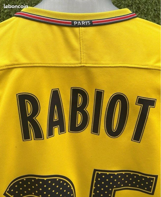 PSG : Adrien Rabiot mis à pied