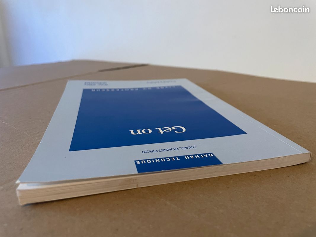 Get on Livre du professeur Bac pro industriel (image 7)