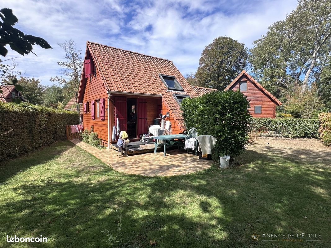 Maison 3 pièces 42 m² · à Berck · 42 m² · 178 000 €