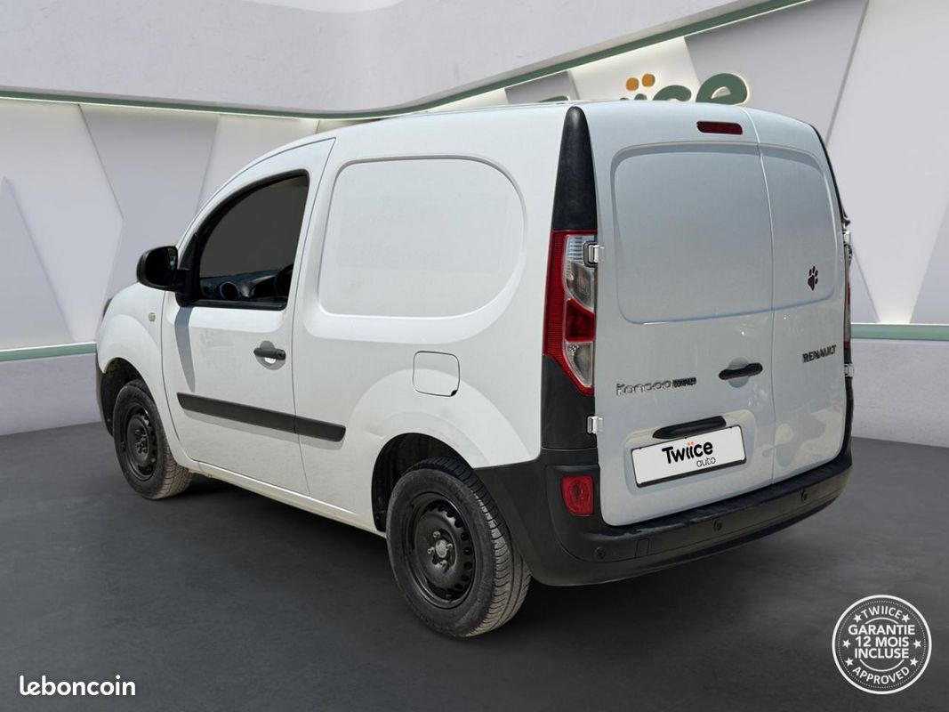 RENAULT KANGOO EXPRESS Compact - Fourgon - L1 1.5 dCi 75 - Extra R-Link - Garantie 12 Mois (image 3)