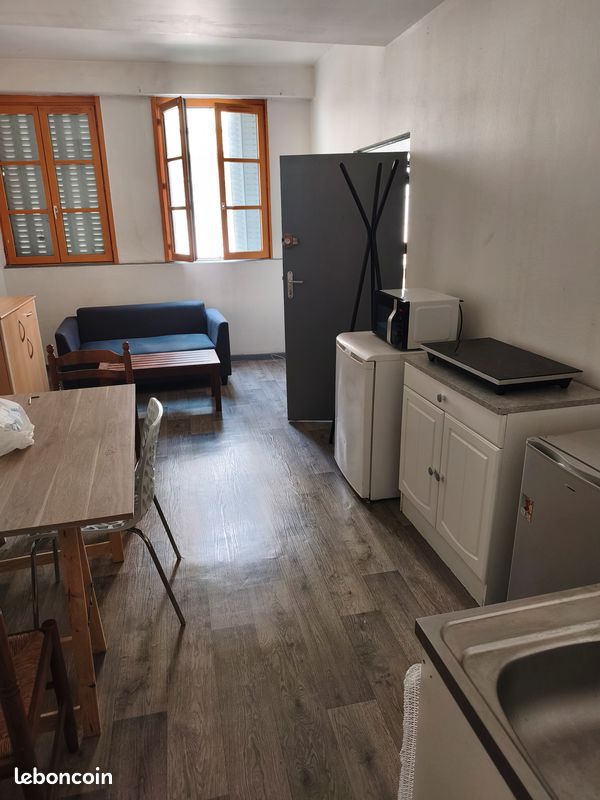 Appartement 2 pièces 33 m² · à Besançon · 33 m² · 530 €