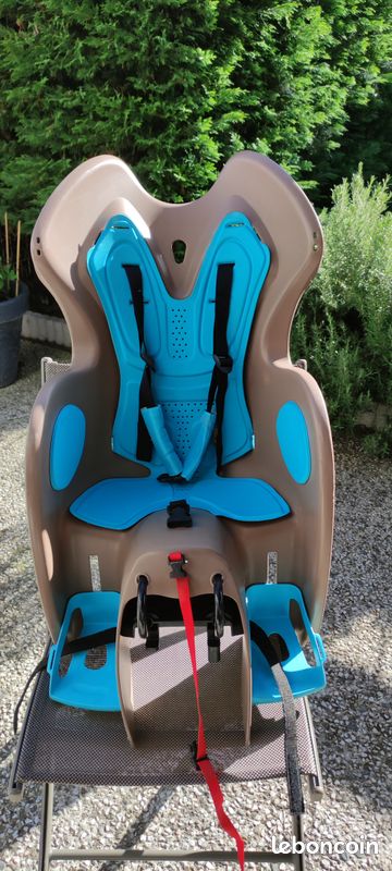 Siège vélo (image 1)