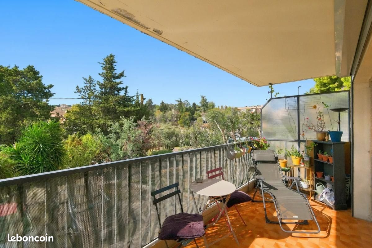 Appartement 3 pièces 62 m² · à Cannes · 62 m² · 245 000 €