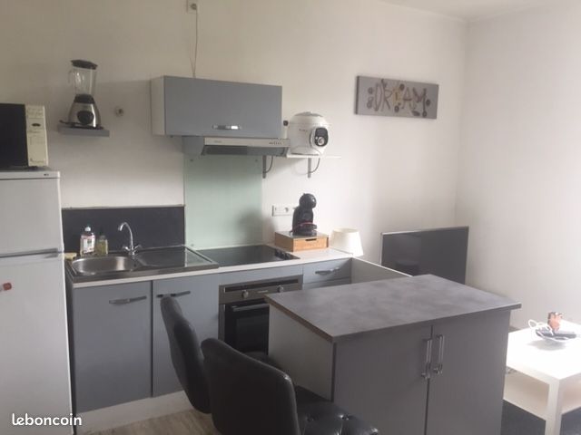 Appartement 2 pièces 40 m² · à Brive-la-Gaillarde · 40 m² · 535 €/mois