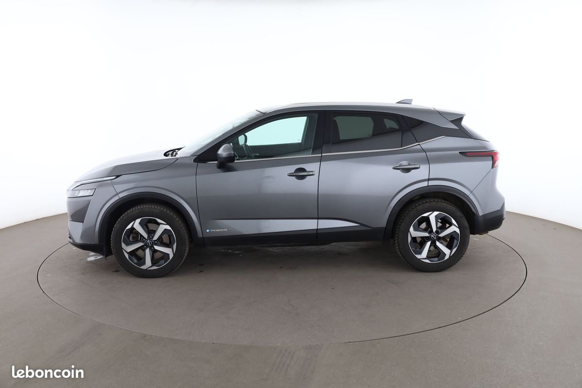Nissan Qashqai 1.5 e-POWER N-Connecta 190 ch (image 11)