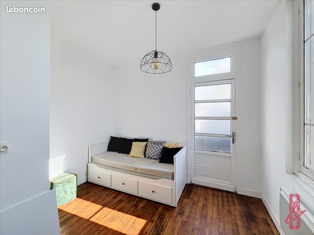 Appartement 1 pièce 19 m² · à Angoulême · 19 m² · 440 €/mois