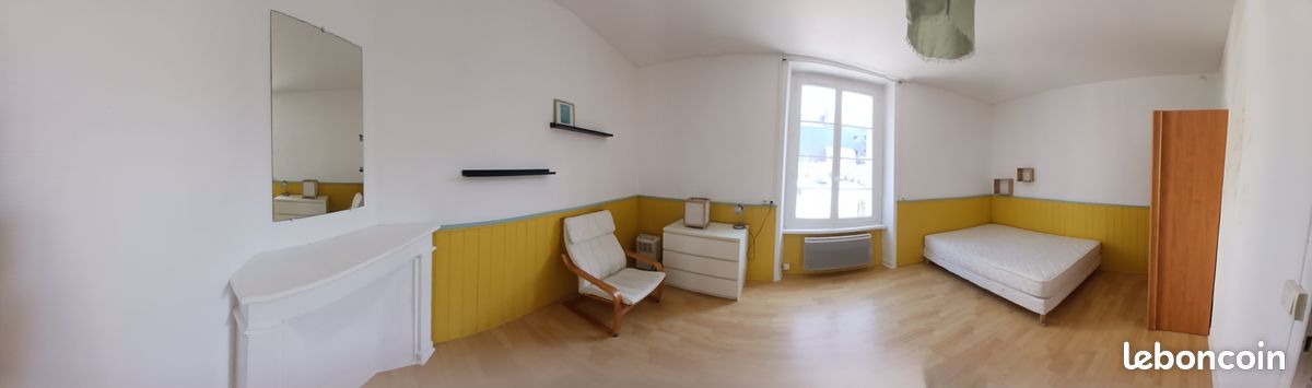 Appartement 2 pièces 27 m² · à Quimper · 27 m² · 410 €