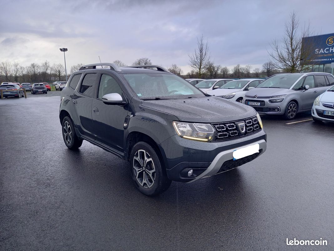 Dacia duster 1.5 dci 115 prestige 4x2 (image 2)