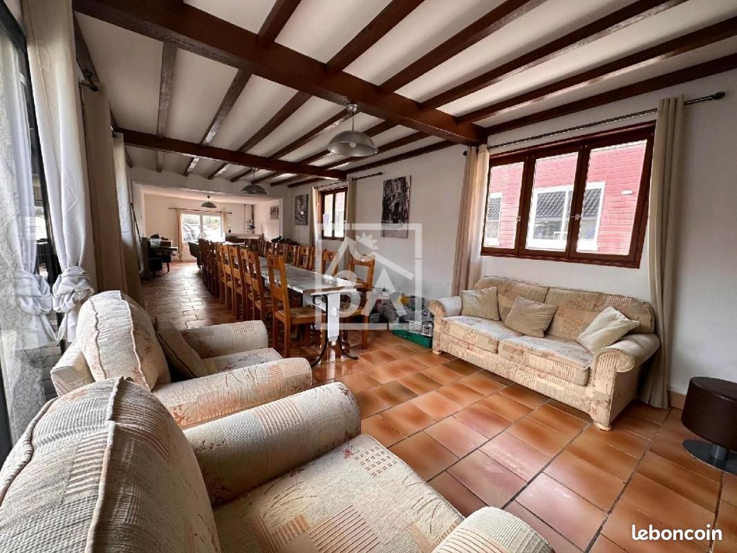 Maison 4 pièces 114 m² · à Fauquembergues · 114 m² · 199 900 €