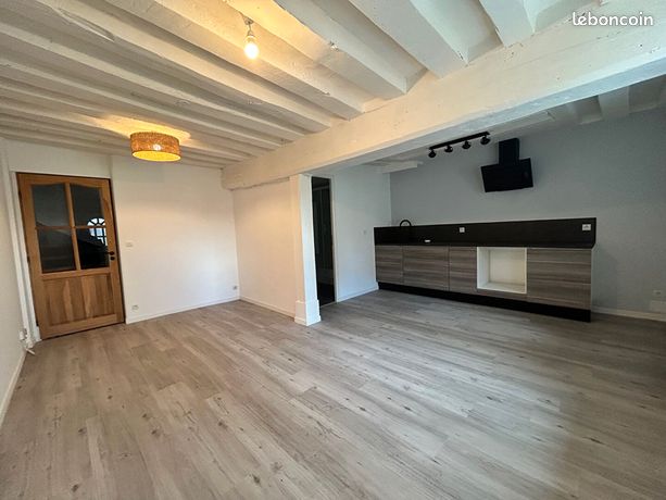Maison 3 pièces 57 m²