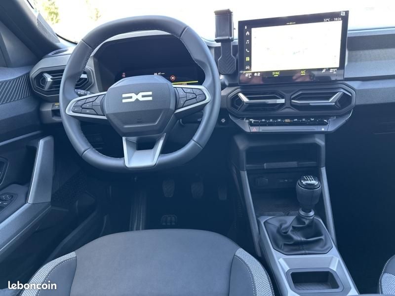 Dacia Bigster Mild hybrid 140ch Journey (image 32)