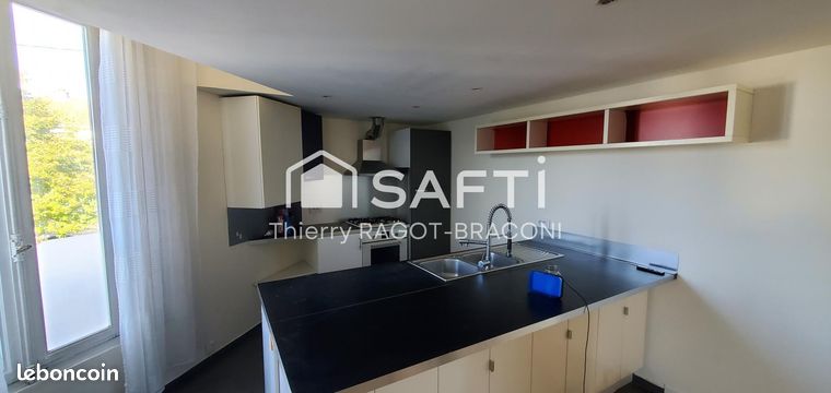 Duplex 4 pièces 92 m²