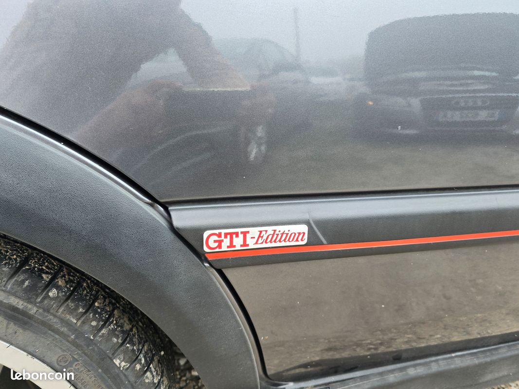 VOLKSWAGEN GOLF III 3 2.0L 150 Cv GTI Edition , Origine France (image 4)