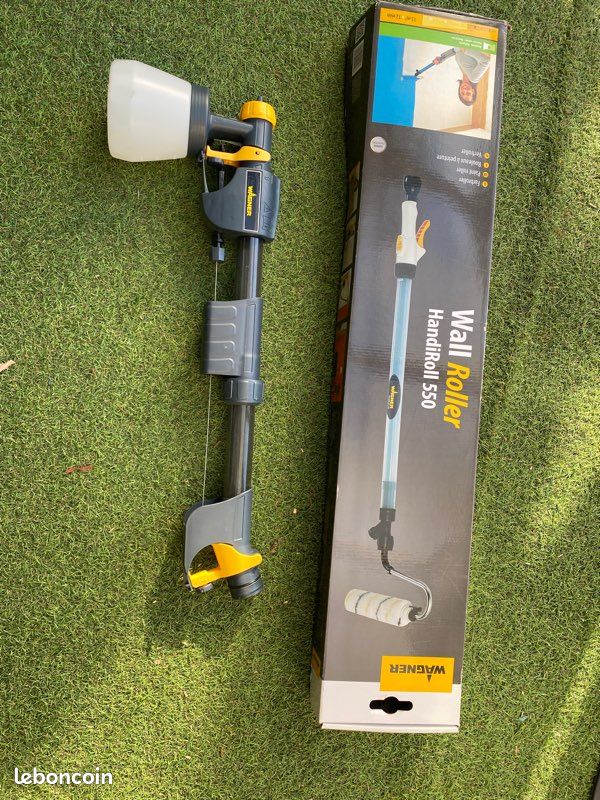 Wagner Wall Roller rouleaux a penture (image 1)