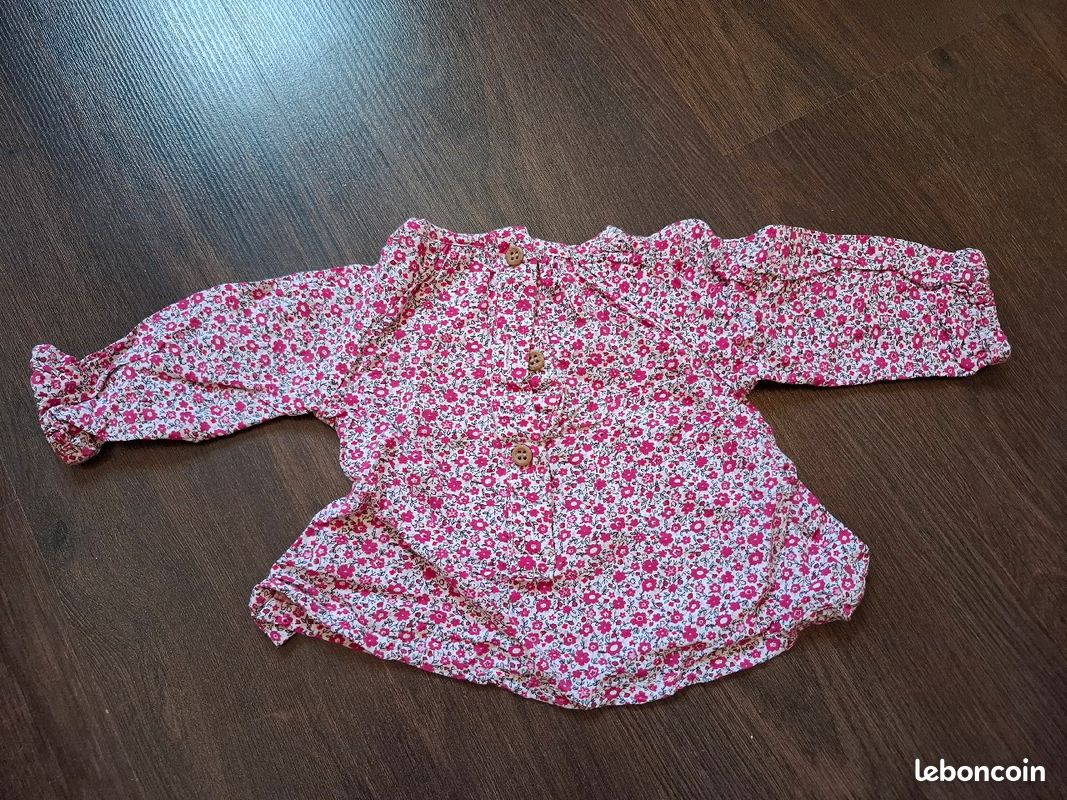 Vêtements bébé 3 mois fille (image 5)