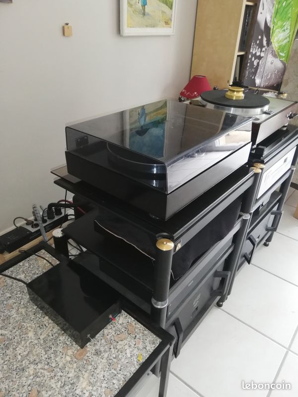 Platine vinyle d'occasion - Annonces Image son leboncoin