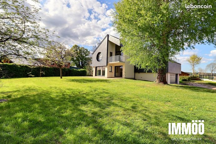 Maison 8 pièces 157 m²
