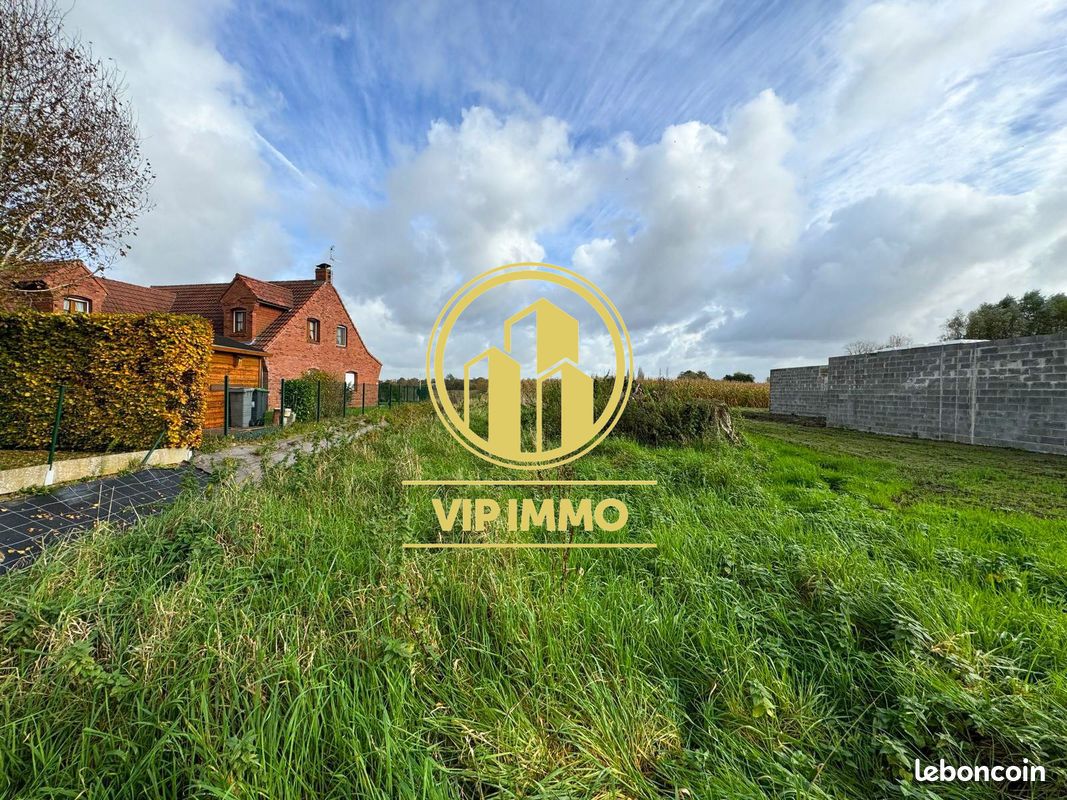 Terrain 830 m² · à Wervicq-Sud · 830 m² · 199 000 €