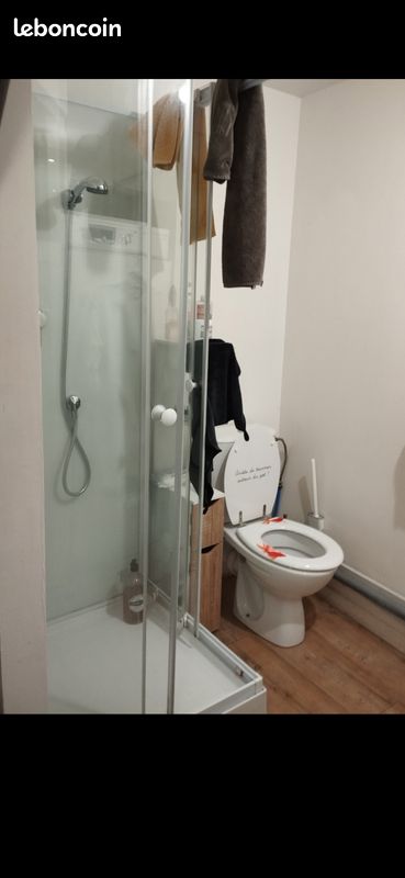 Appartement 2 pièces 36 m² · à Bagnères-de-Luchon · 36 m² · 395 €/mois