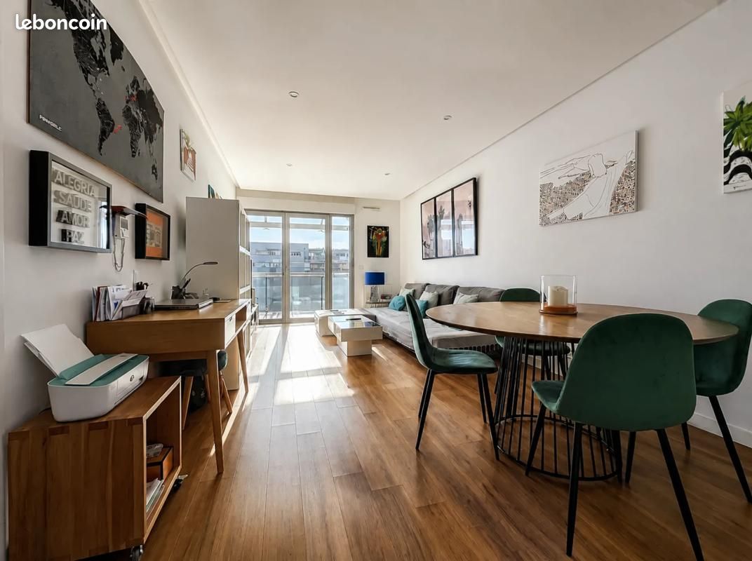 Appartement 4 pièces 80 m² · à Bayonne · 80 m² · 415 000 €