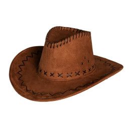 Chapeau De Cowboy Bradford 7 3/8 Glyco Tite - Fabriqué Aux USA - Très Bon état