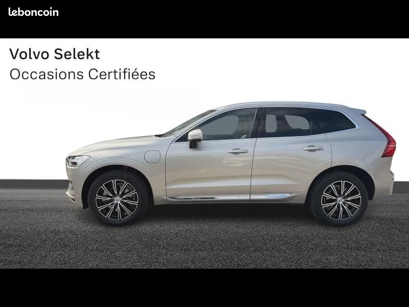 Volvo XC60 T6 AWD 253 + 87ch Inscription Geartronic (image 2)