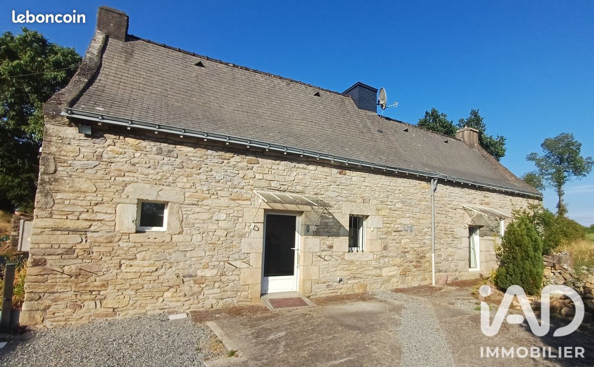 Maison 4 pièces 93 m² · à Rieux · 93 m² · 189 000 €