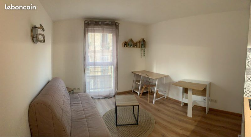 Appartement 1 pièce 20 m² · à Marseille · 20 m² · 600 €/mois