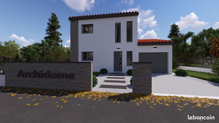 Terrain 401 m² Martres-de-Veyre