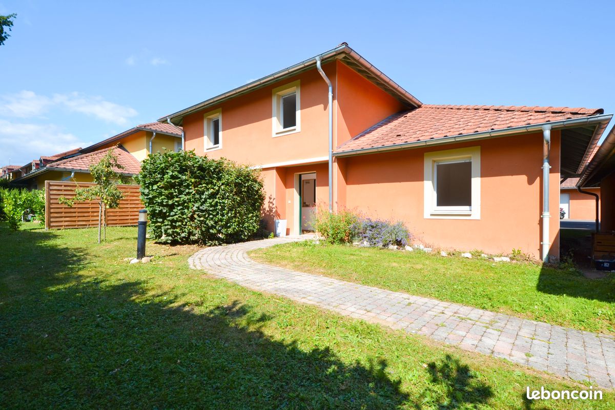 Maison 4 pièces 81 m² · à Prévessin-Moëns · 81 m² · 1 915 €/mois