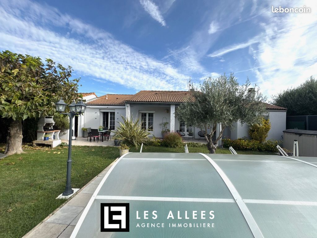 Maison 5 pièces 106 m² · à Montélimar · 106 m² · 319 000 €