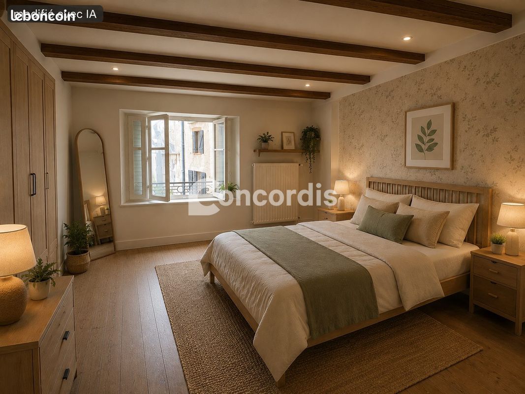 Maison 2 pièces 110 m² · à Boucq · 110 m² · 30 000 €