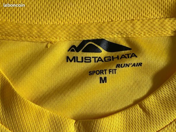 Tee-Shirt Publicitaire LCL Maillot Jaune Tour de France